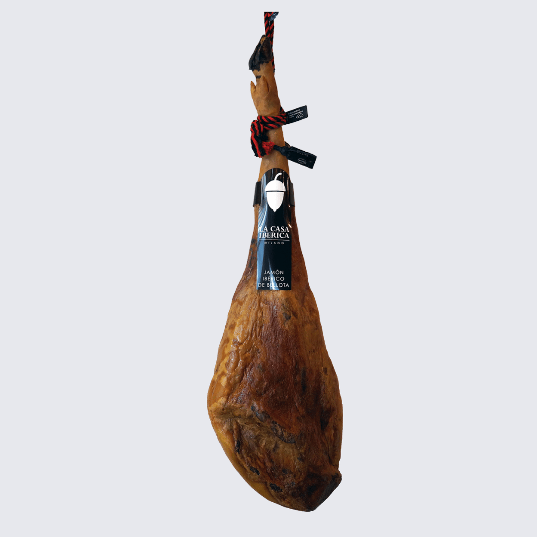 Prosciutto Iberico 100% Ghiande - Acquista Online – La Casa Iberica Milano