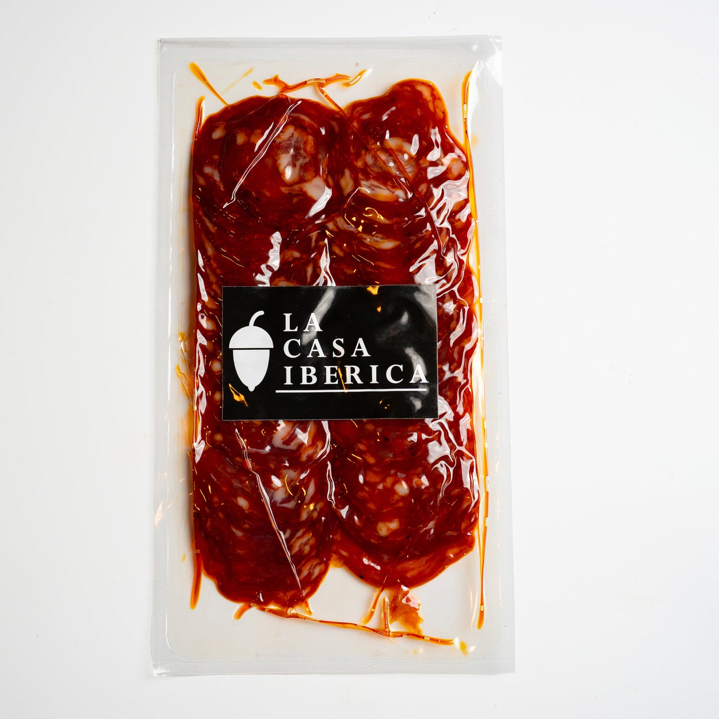 
                  
                    Salsiccia di Suino Iberico - Affettato
                  
                